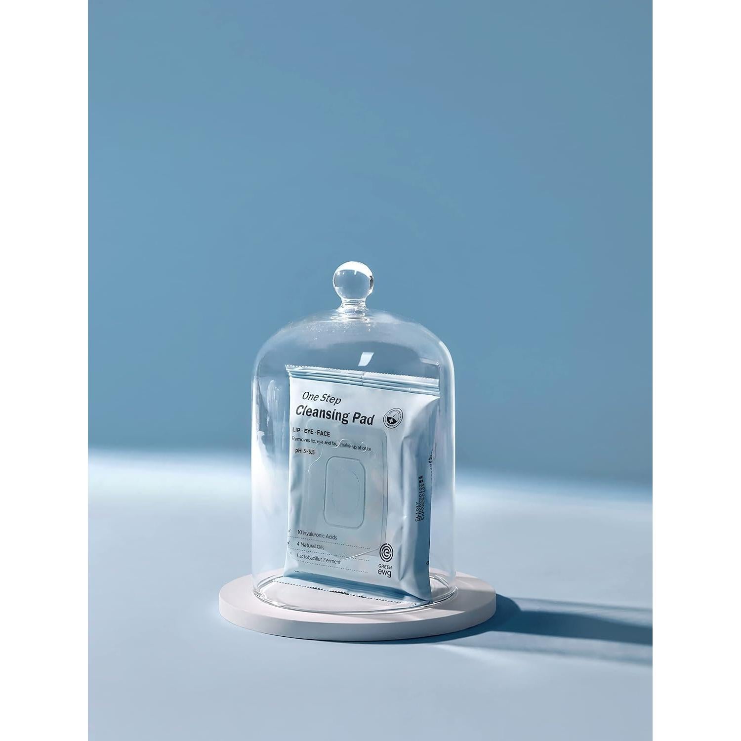 MIZON Toallitas Limpiadoras Bajo pH 30ea con Ácido Hialurónico