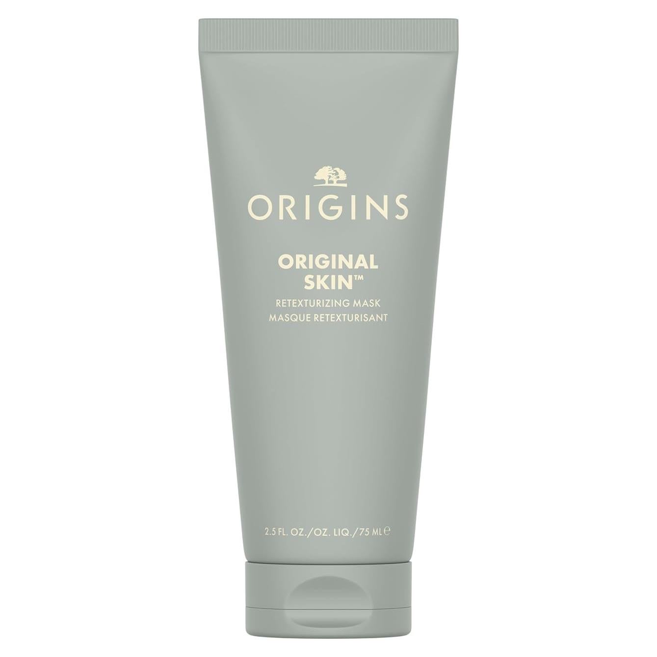 Máscara de Piel Origins 74 ml - Minimiza Poros y Refina Textura