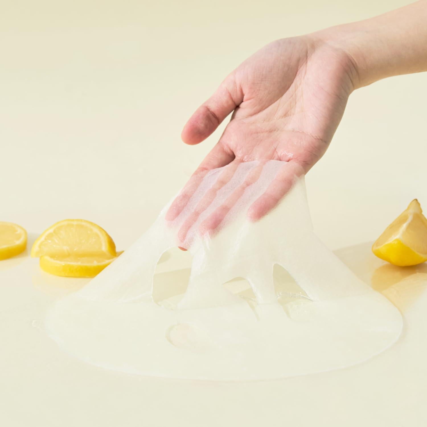 Mascarilla Facial Leaders Vita Toning - 10 Hojas Hidratantes