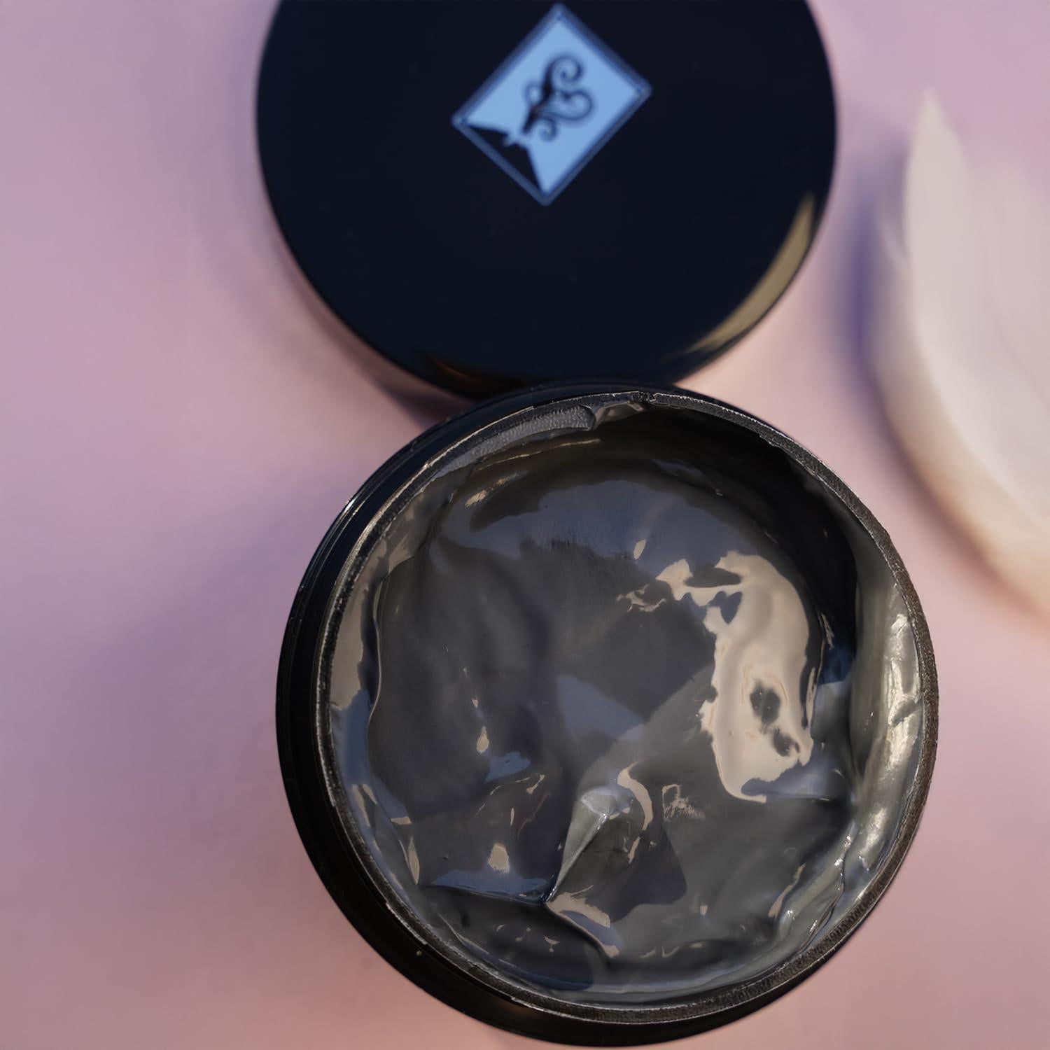 Mascarilla Facial y Corporal Santo Volcano 200ml - Arcilla Desintoxicante