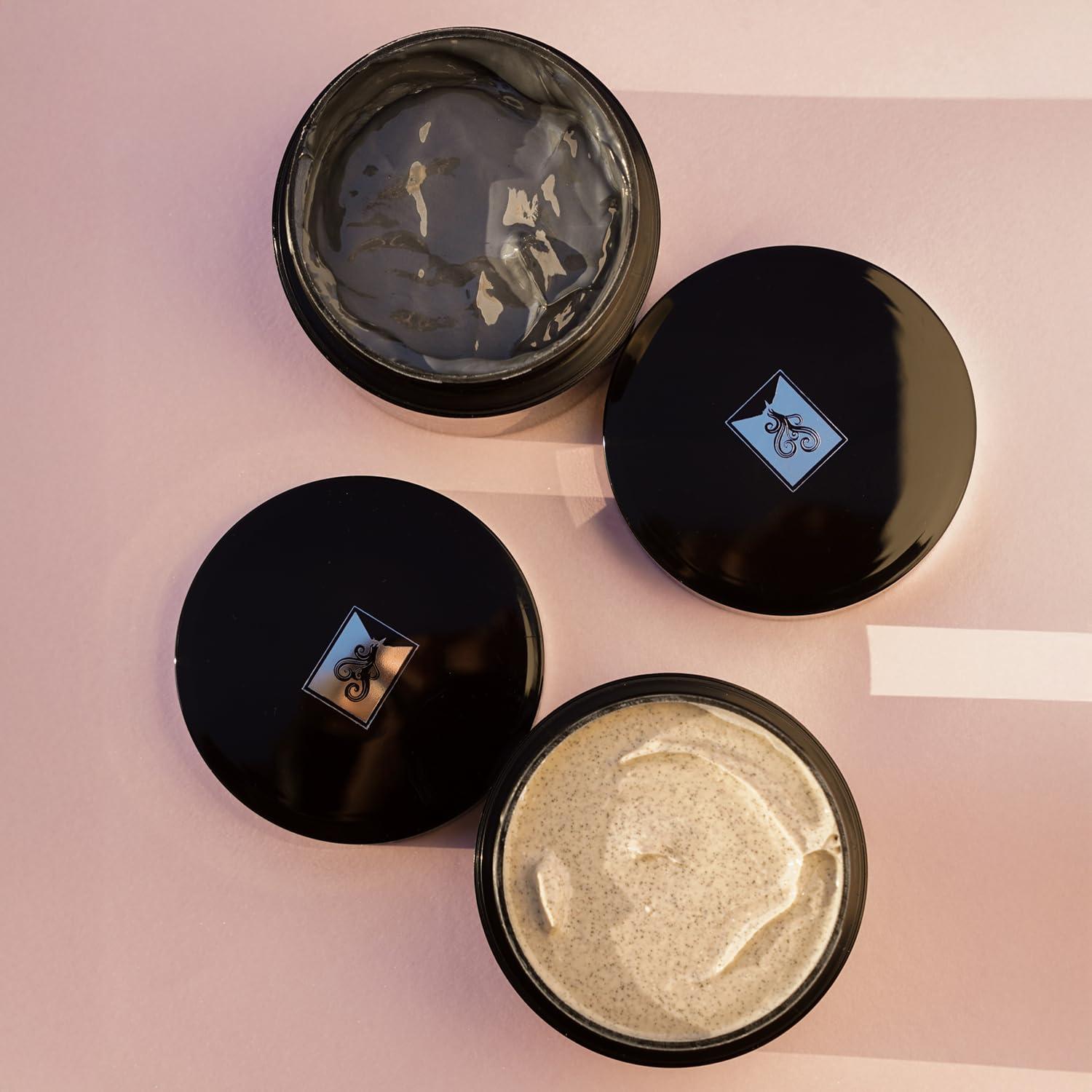 Mascarilla Facial y Corporal Santo Volcano 200ml - Arcilla Desintoxicante