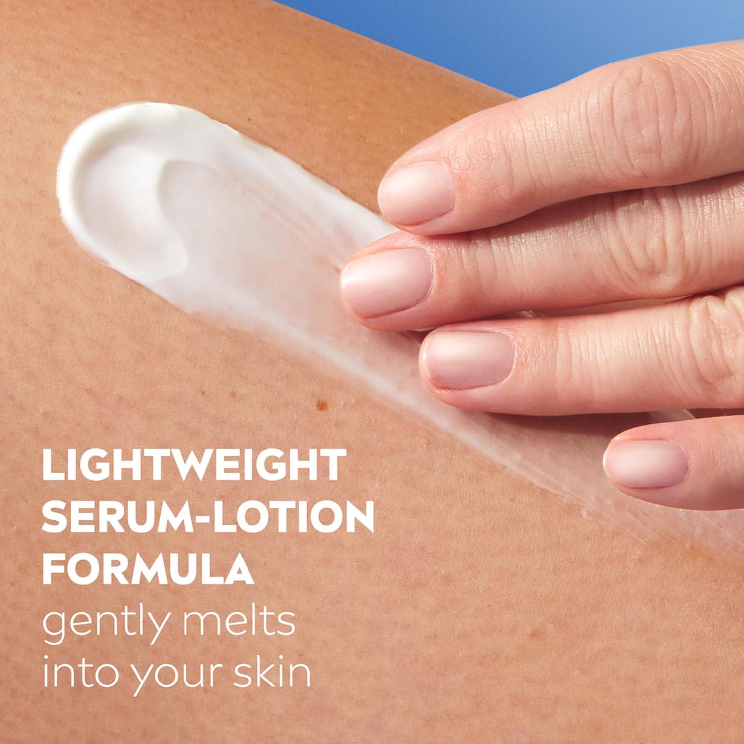 NIVEA Suero-Loción Corporal Reafirmante 198 ml Q10 Ácido Hialurónico