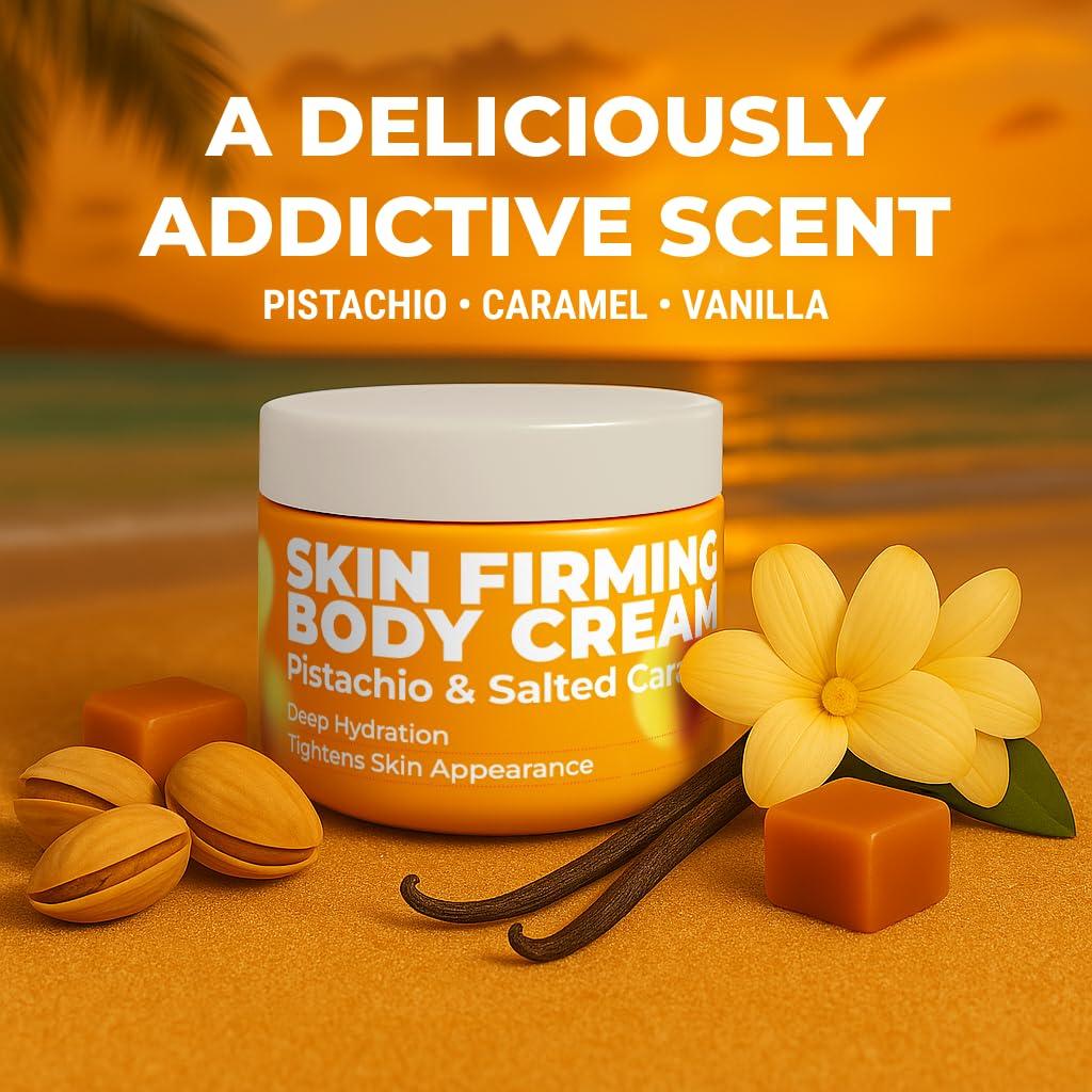 Crema Corporal Reafirmante Sohl-I.D. 200 ml Hidratante Vegana