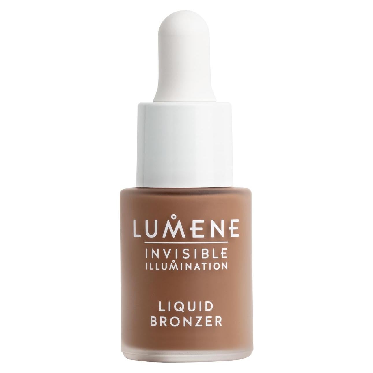 Bronceador Líquido Lumene Kaunis 15ml - Gotas Iluminadoras