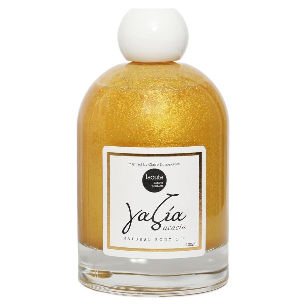 Aceite Corporal Brillante Laouta 100ml - Hidratante Natural