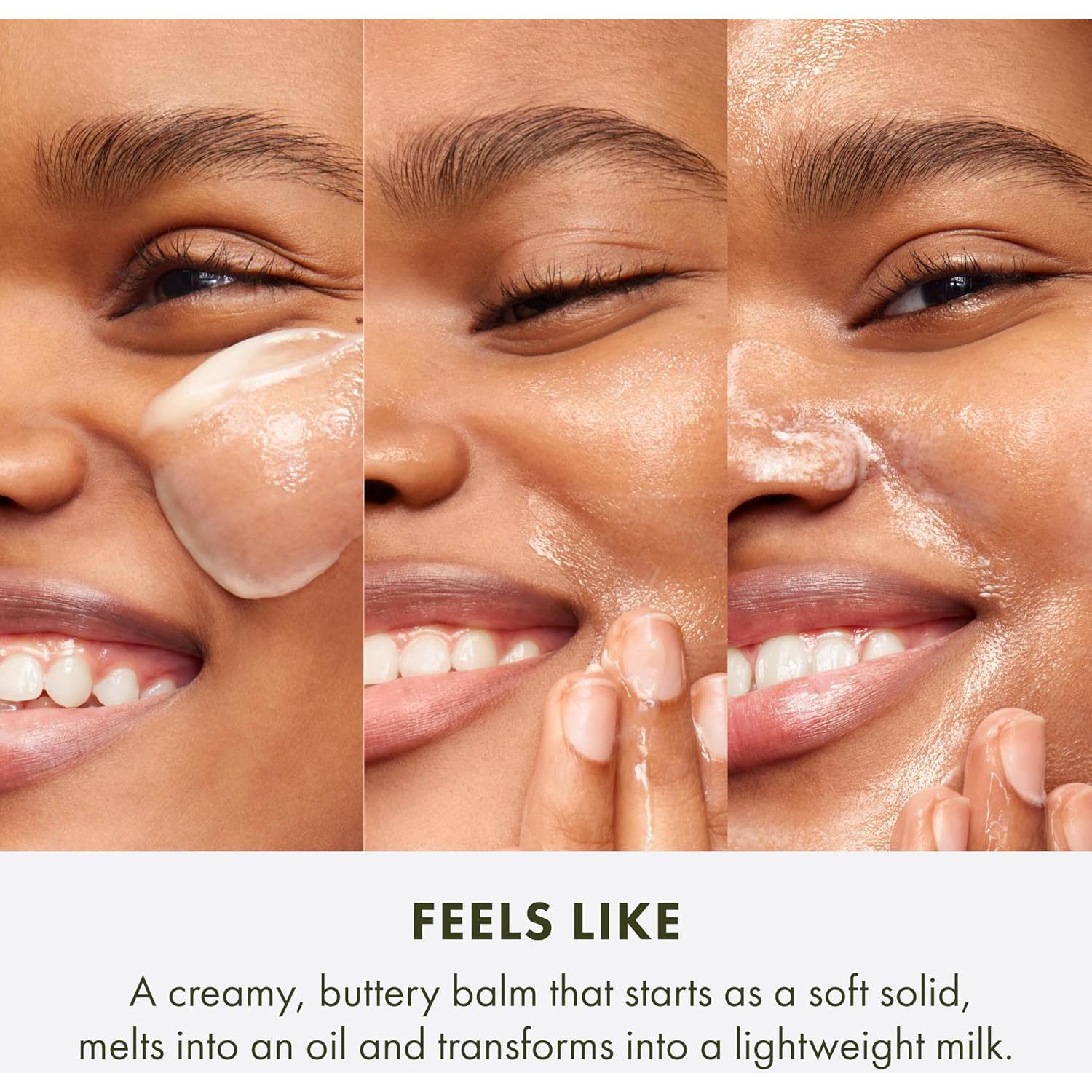 Bálsamo Limpiador Facial Youthtopia 119g | Mantequilla de Manzana