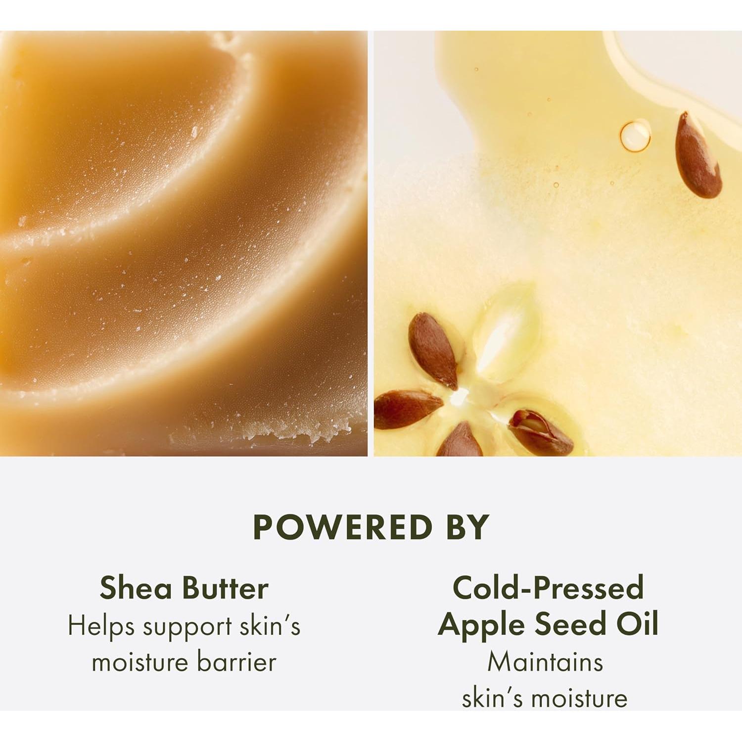 Bálsamo Limpiador Facial Youthtopia 119g | Mantequilla de Manzana