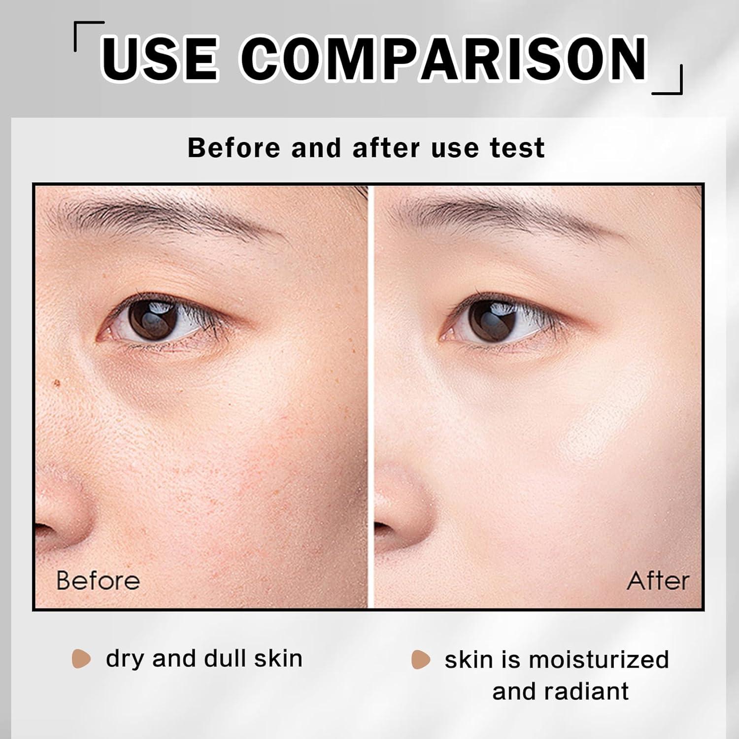 Primer de Aerógrafo QIUFSSE Hidratante para Piel Grasa 68g