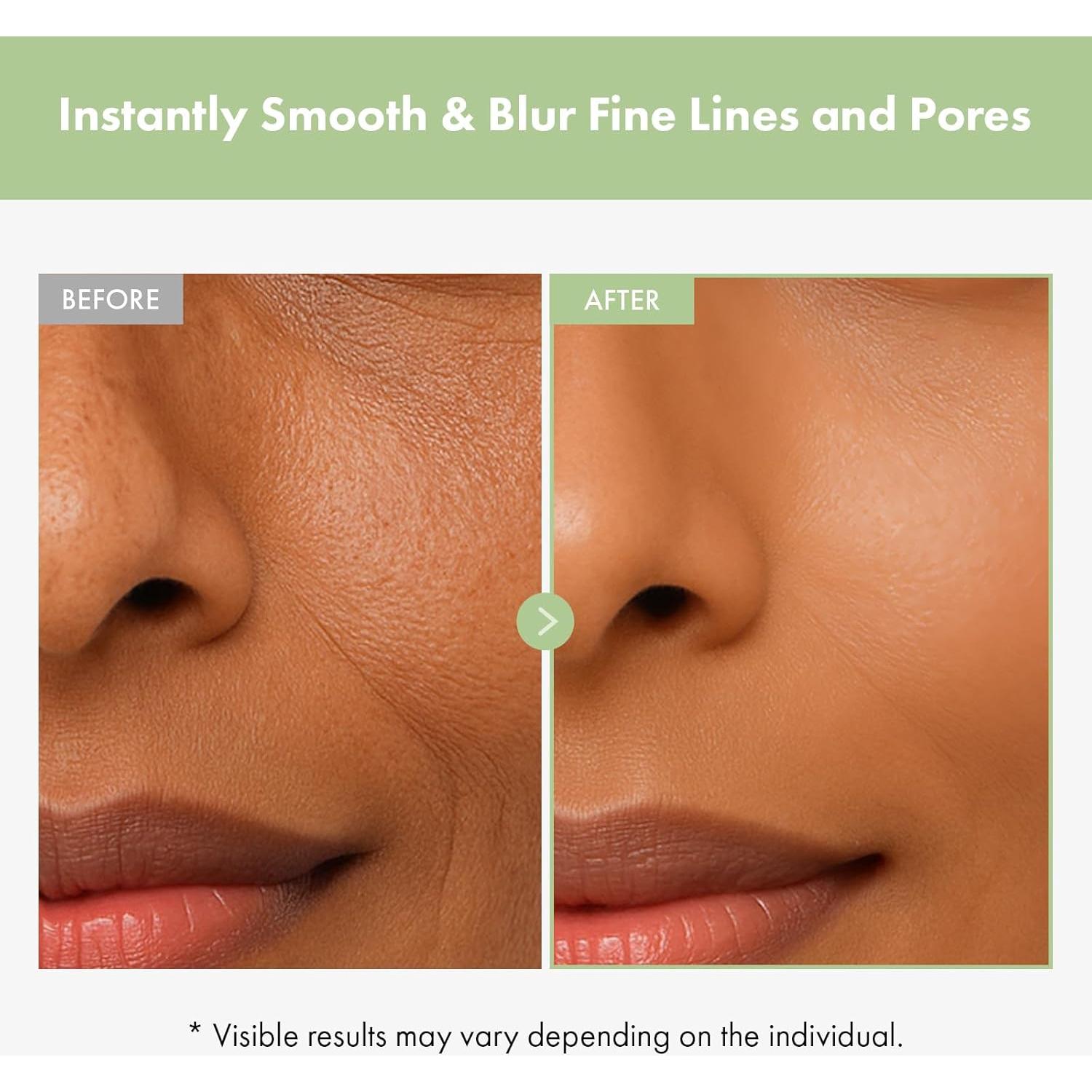 TOSOWOONG Cica Pore Primer 20ml - Primer Facial Control Sebo