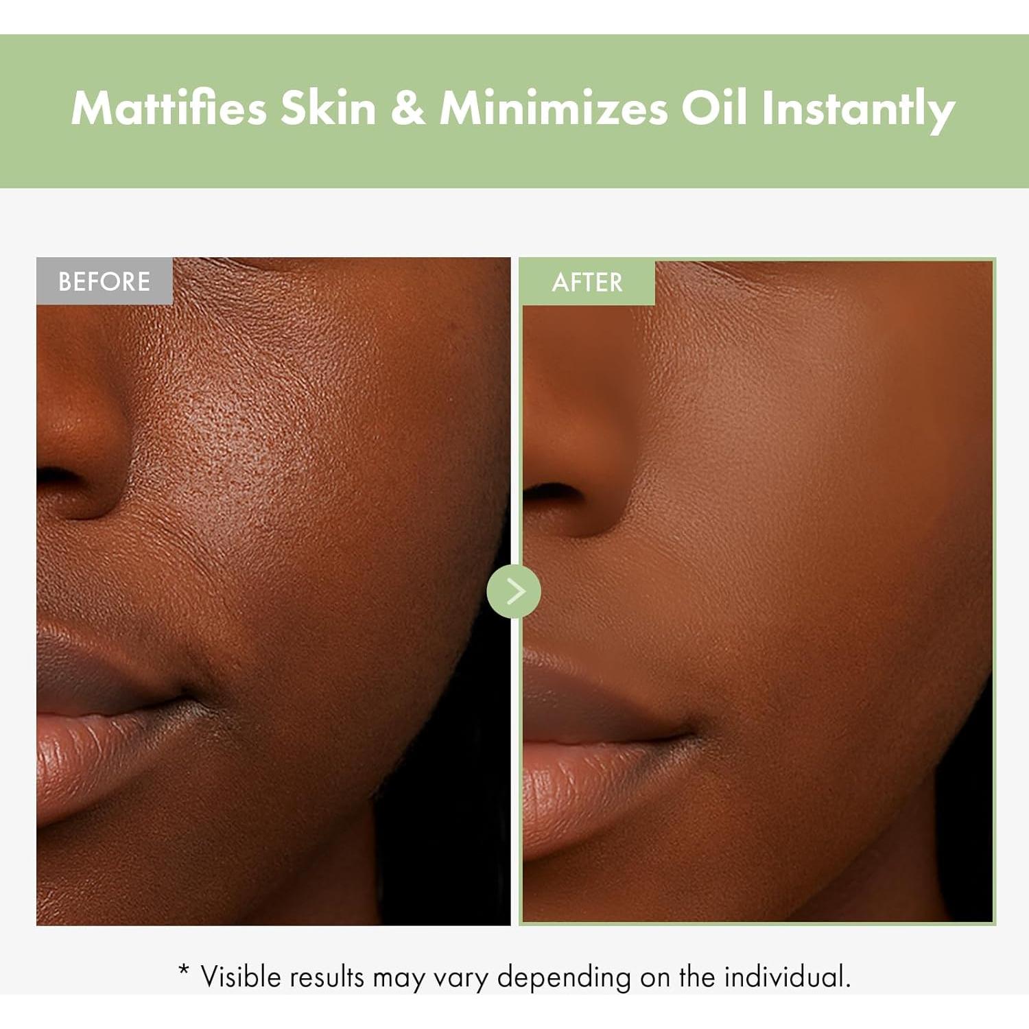 TOSOWOONG Cica Pore Primer 20ml - Primer Facial Control Sebo