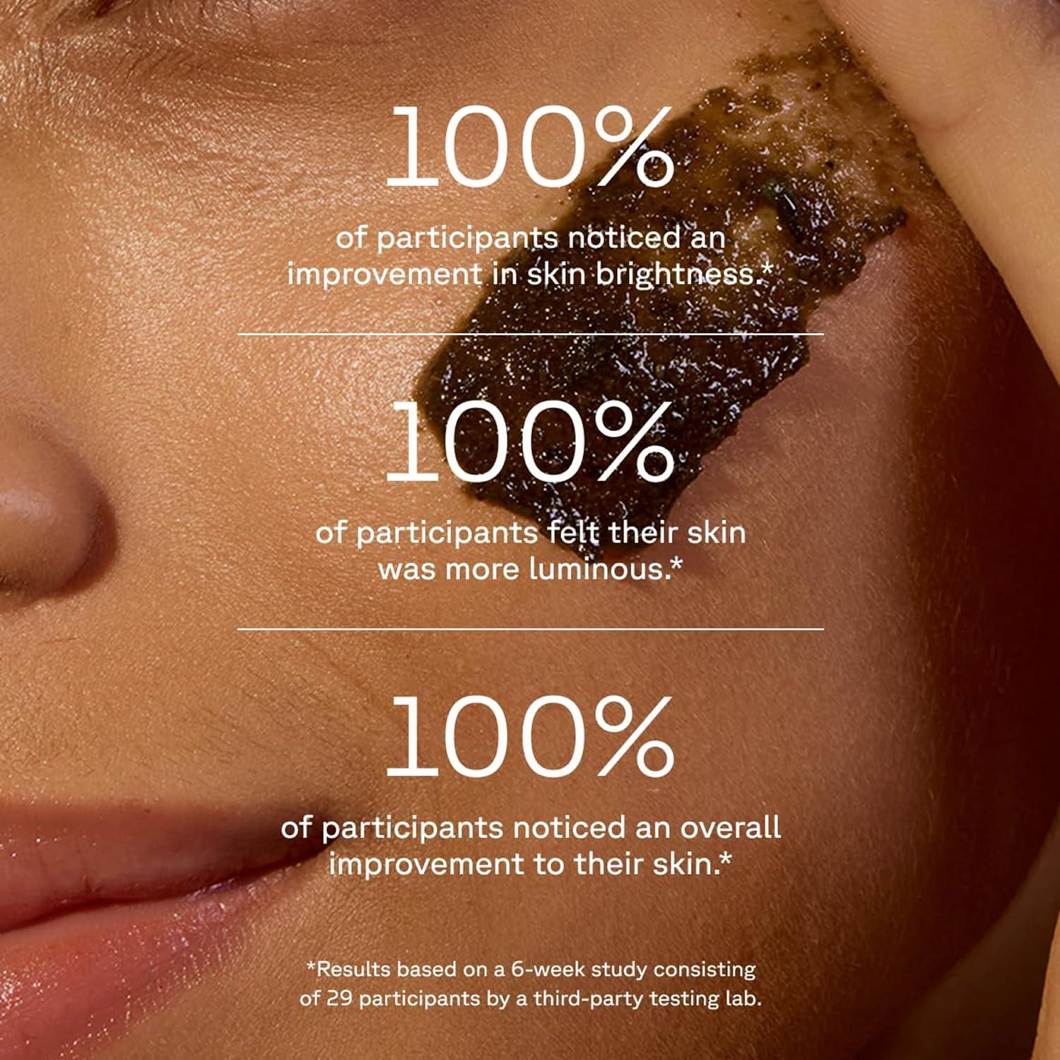 Exfoliante Facial Acure Brightening 118 ml - Paquete de 2