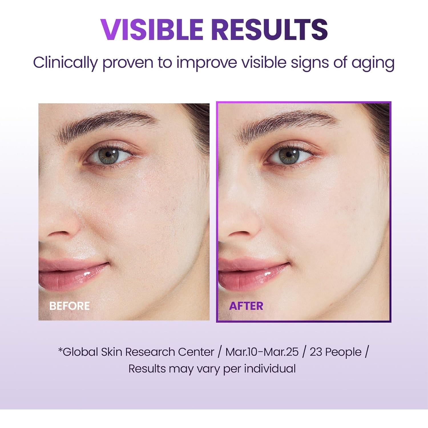 Mascarilla Facial Lifting 3D BOH con Colágeno Coreano 6 Hojas