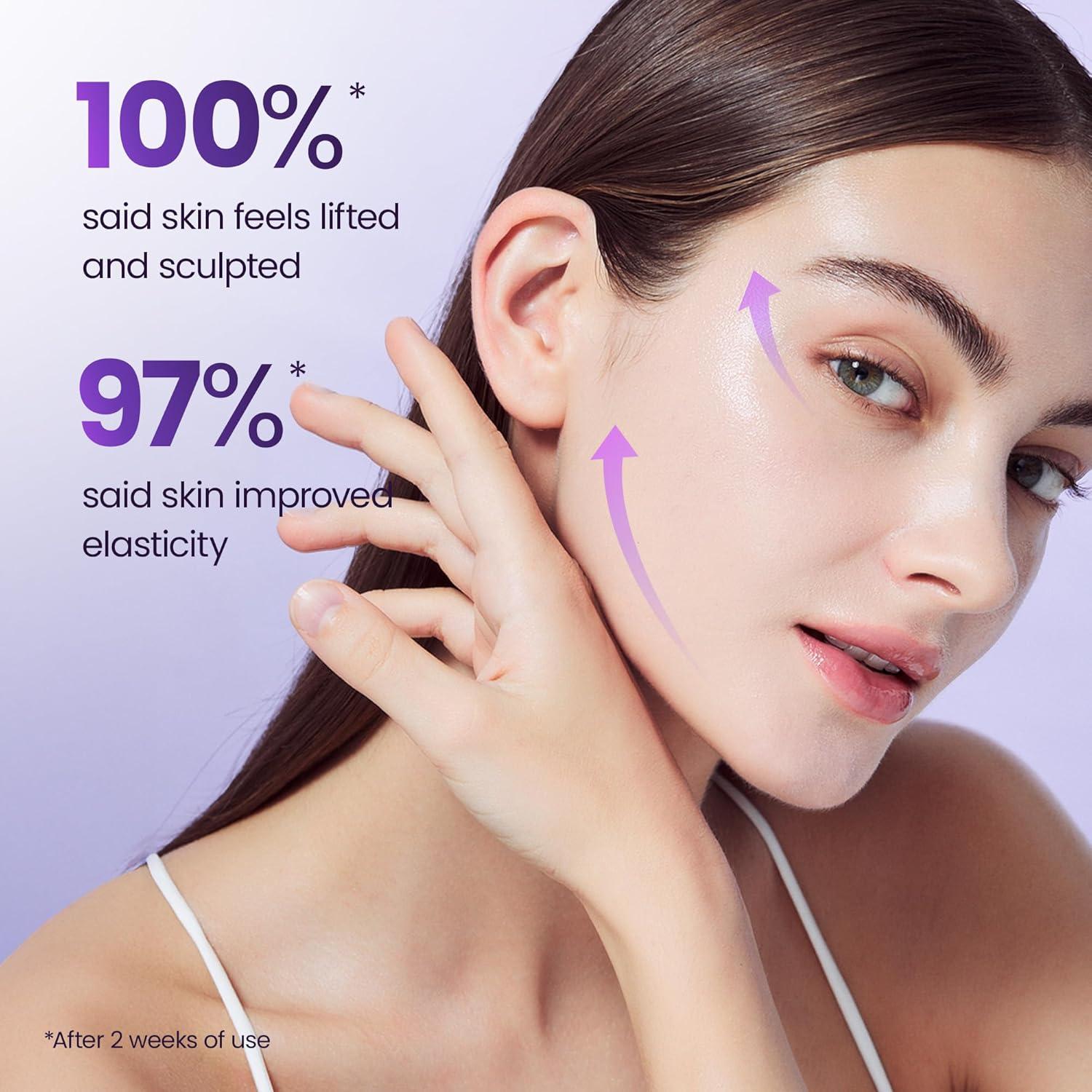 Mascarilla Facial Lifting 3D BOH con Colágeno Coreano 6 Hojas