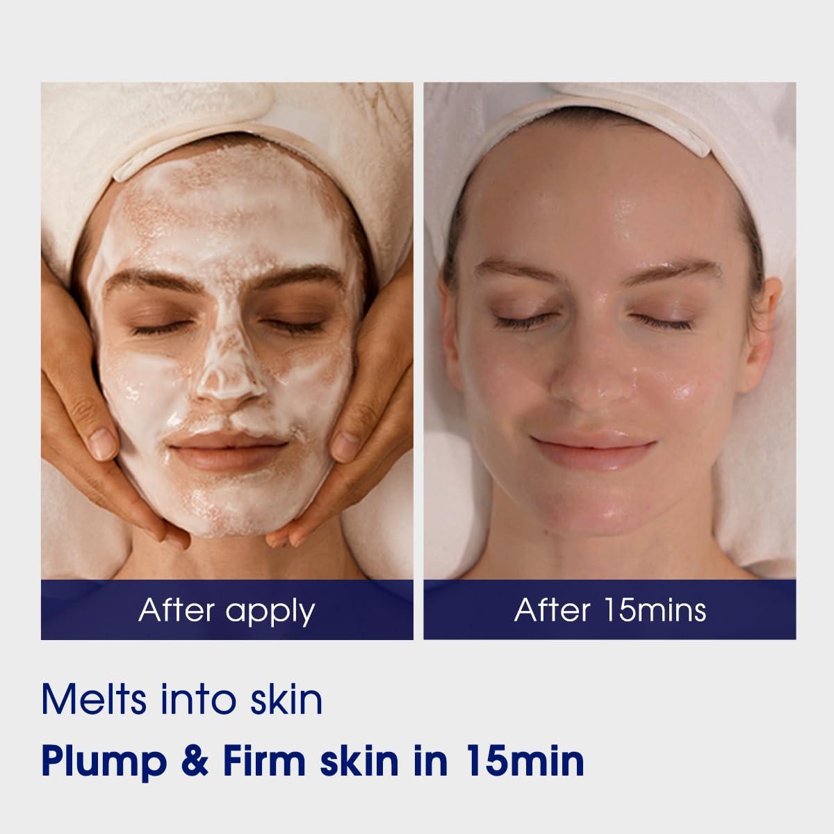 Mascarilla Nocturna Sin Enjuague Pier Augé 50ml Hidratante