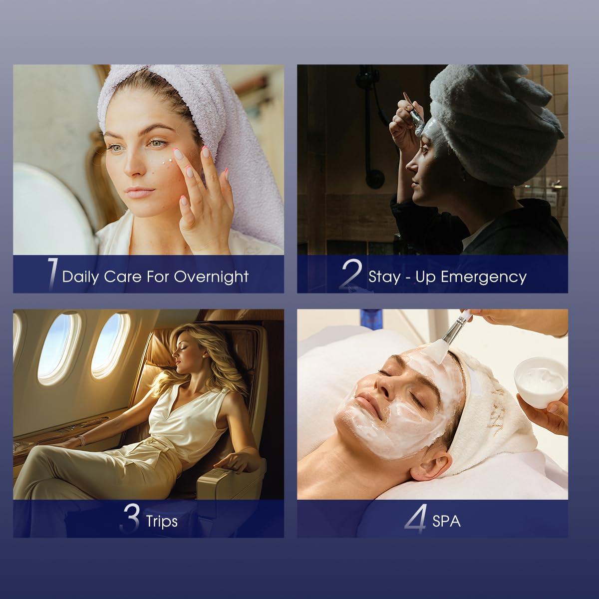 Mascarilla Nocturna Sin Enjuague Pier Augé 50ml Hidratante