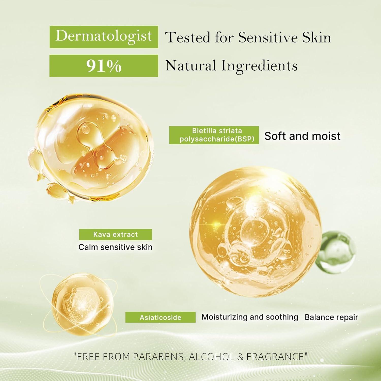 Mascarilla Facial de Colágeno Bioactivo Arahelio - 5 Pares