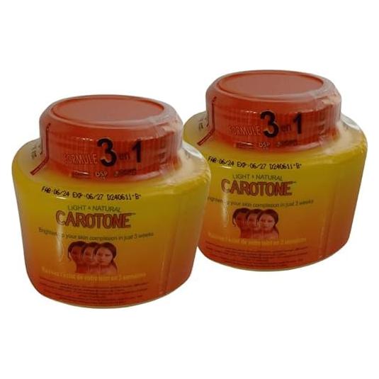 Crema Hidratante de Zanahoria Natural 660ml - Cuidado Piel Radiante