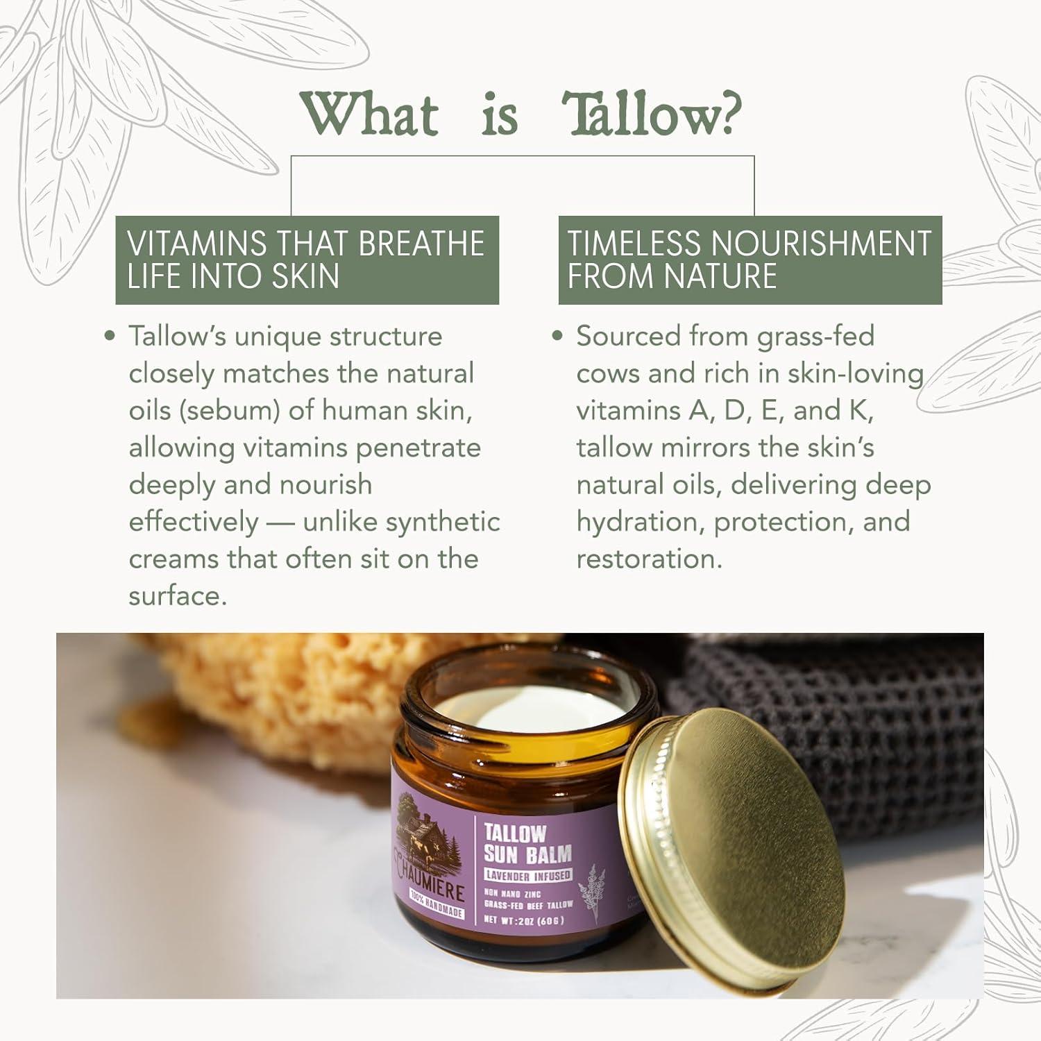 Protector Solar Orgánico SPF 50 Lavanda - 70.9g - Sin Químicos