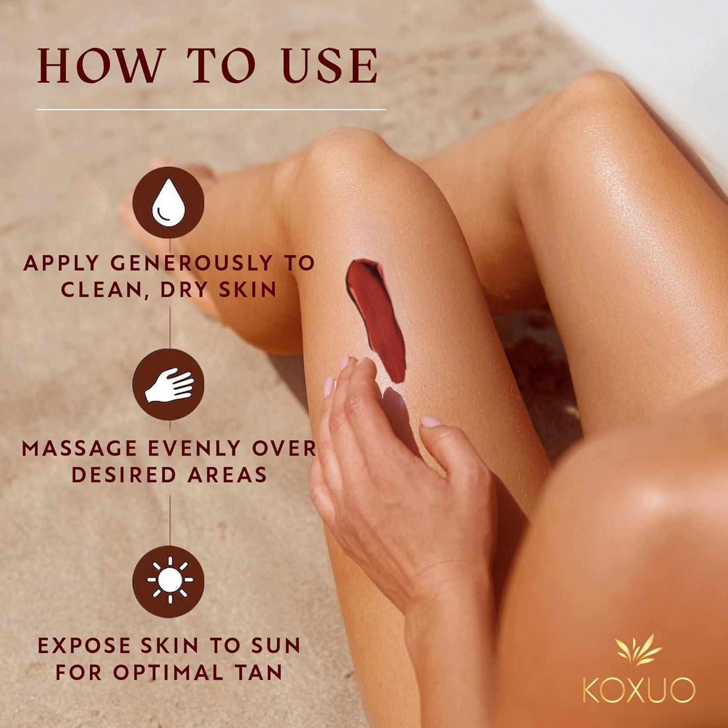 Gel bronceador natural Acelerador Caroteno 140g Coco Zanahoria