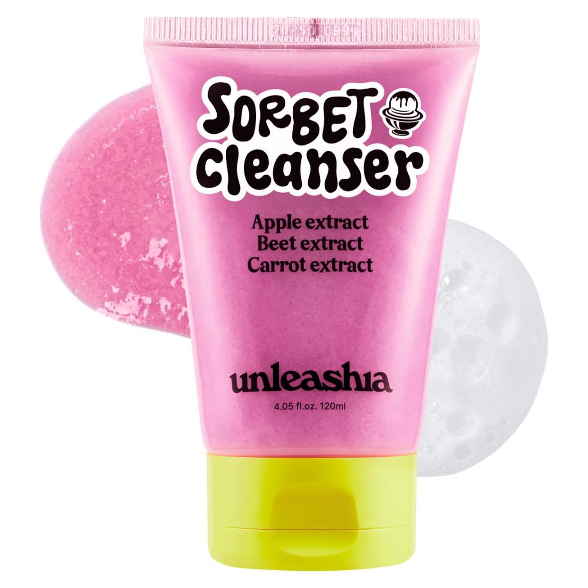 Limpiador Facial Hidratante 3 en 1 UNLEASHIA ABC 159g