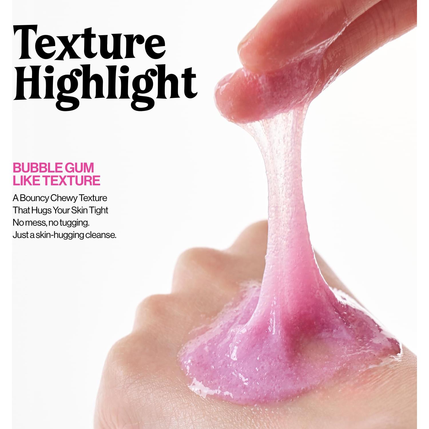 Limpiador Facial Hidratante 3 en 1 UNLEASHIA ABC 159g