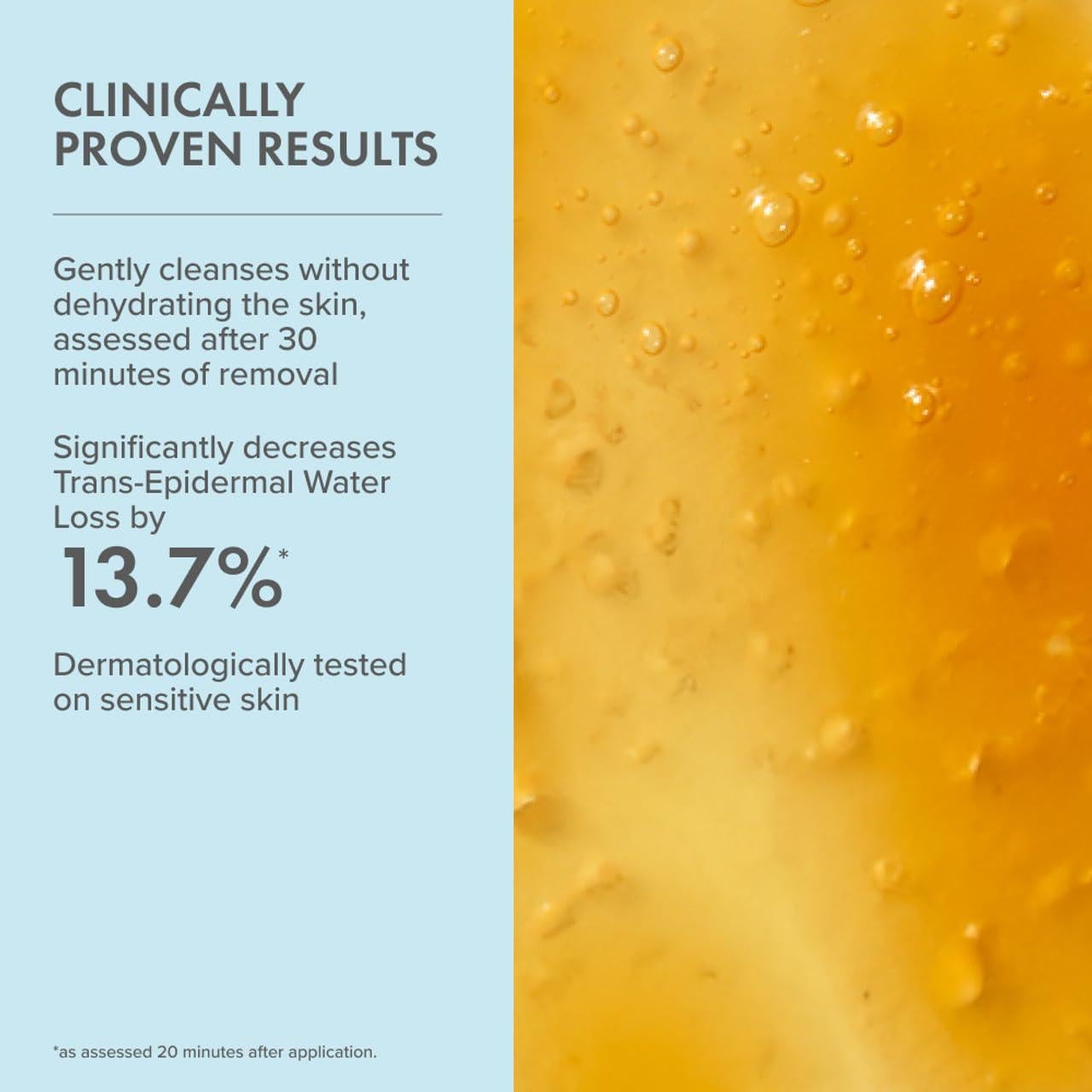 Kit de Doble Limpieza The Organic Pharmacy - Mantequilla de Zanahoria 50 ml y Gel Rosa 200 ml