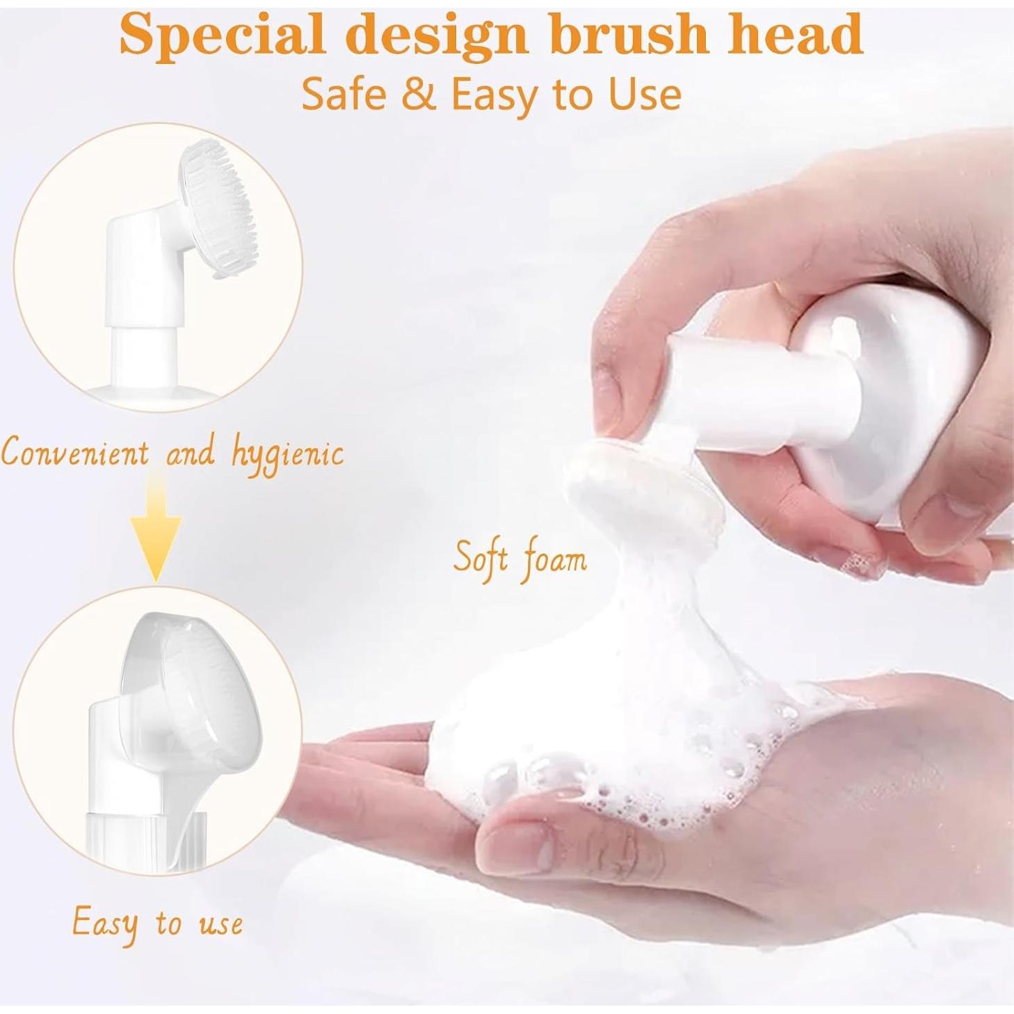 Paquete 2 Limpiadores Faciales Joanssore Cúrcuma y Limón 150g