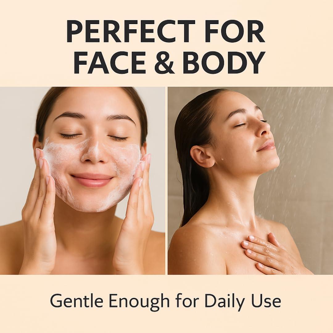 Jabón Natural de Cúrcuma y Zanahoria Sin Fragancia 99g