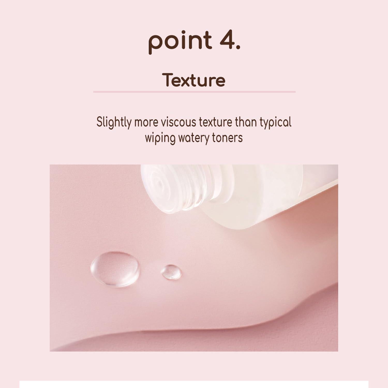 Tónico Facial Hidratante DEARBOO Glass Skin 250 ml Mucina Caracol