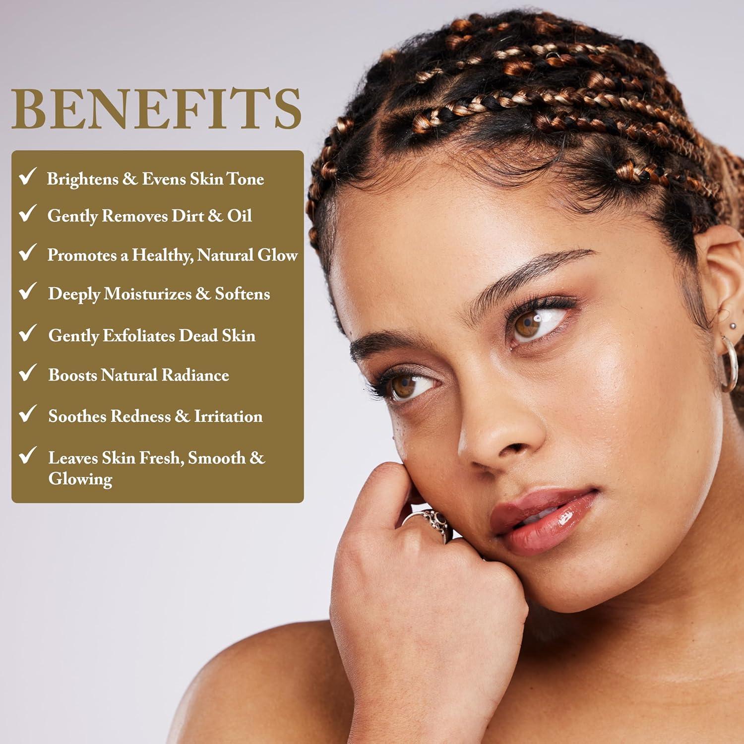 Jabón de Zanahoria Blondelight 224g - Hidratante y Nutritivo