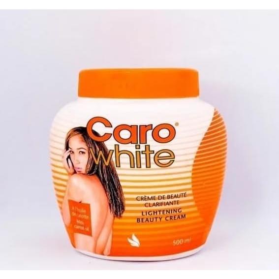 Loción Corporal Aclaradora Mantequilla de Zanahoria 473ml