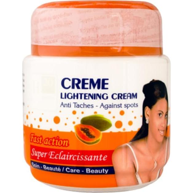 Loción Corporal Aclaradora Mantequilla de Zanahoria 473ml