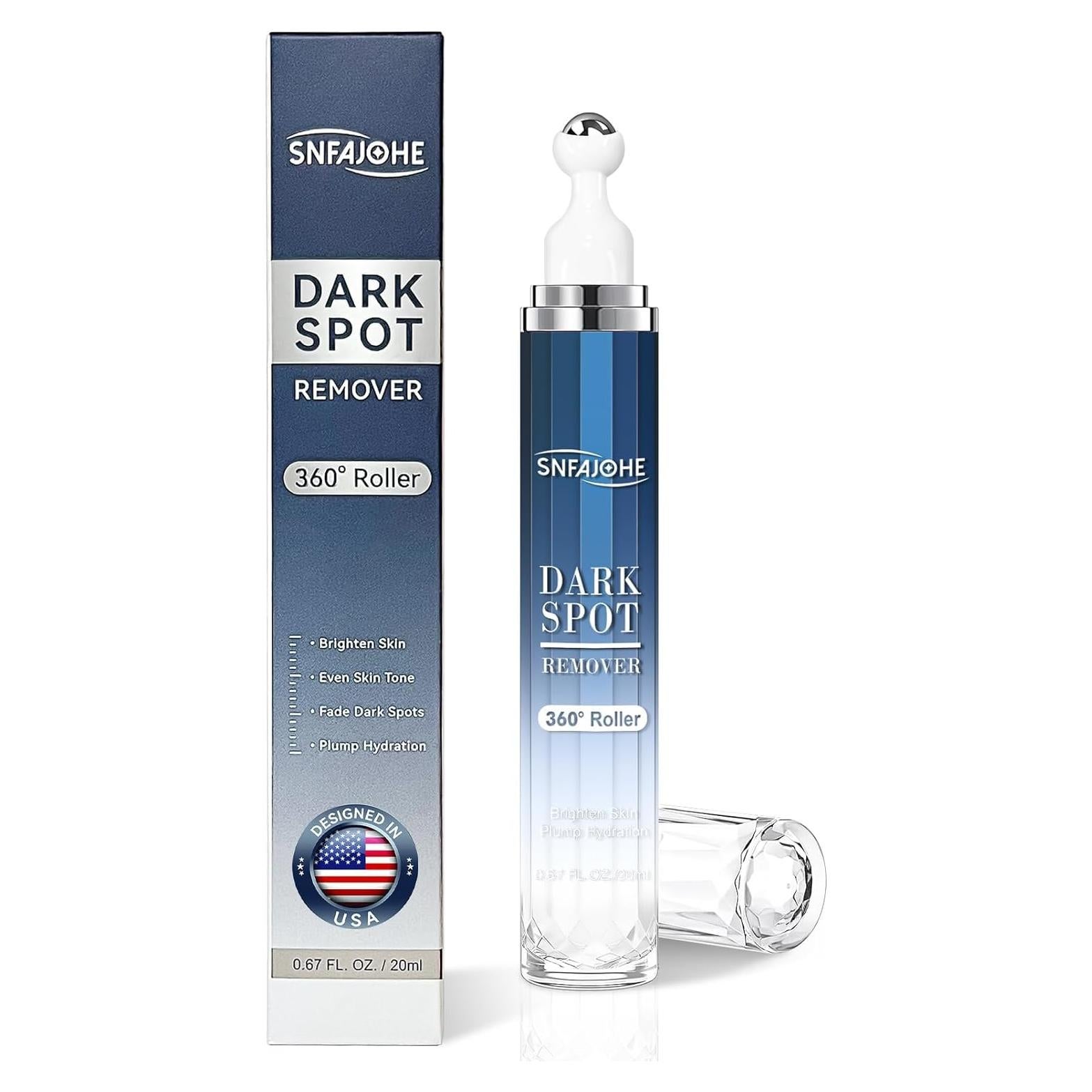 Suero Corrector de Manchas Oscuras SNFAJOHE 19.8 ml