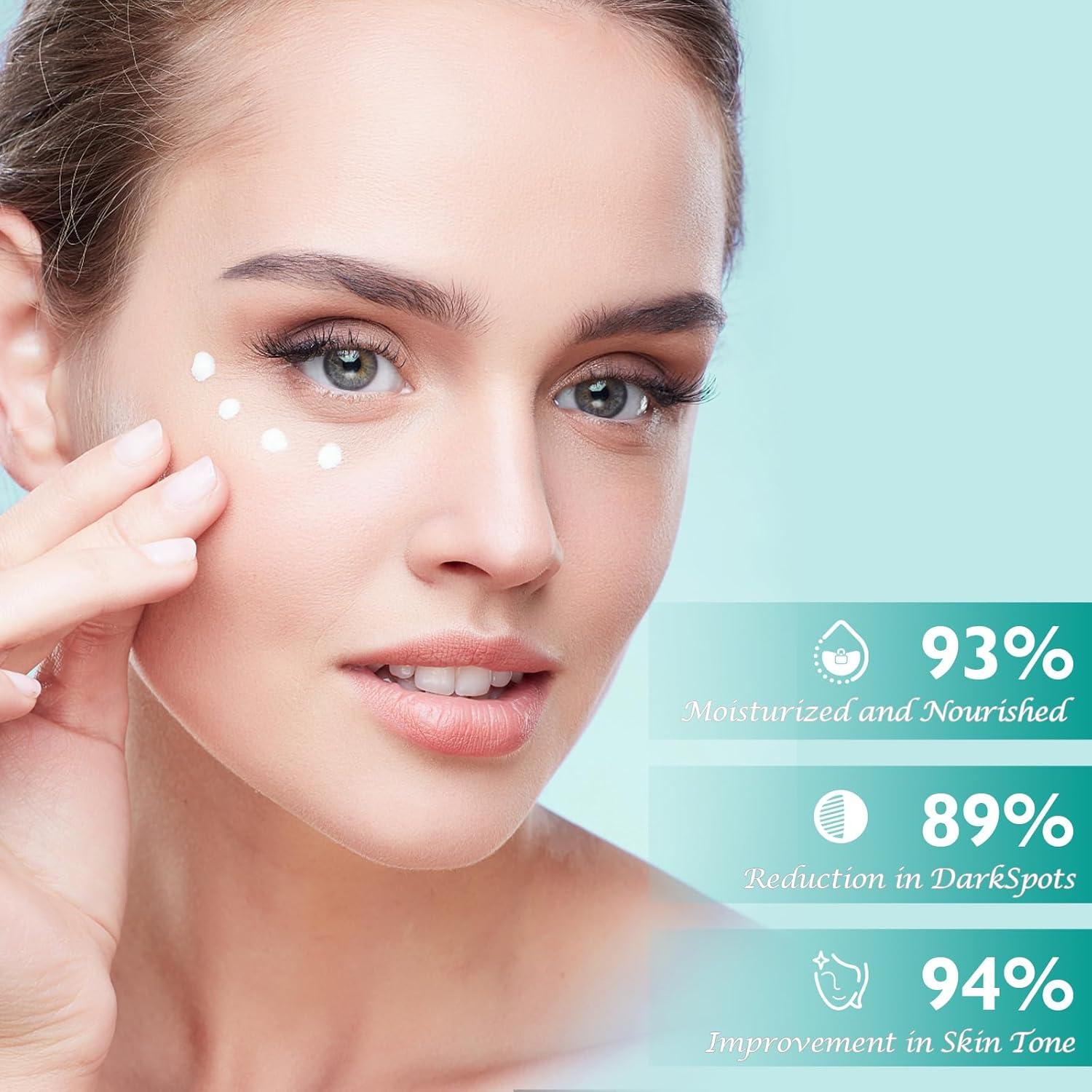 Removedor de Manchas Oscuras Lakico 50 ml - Crema Facial y Corporal