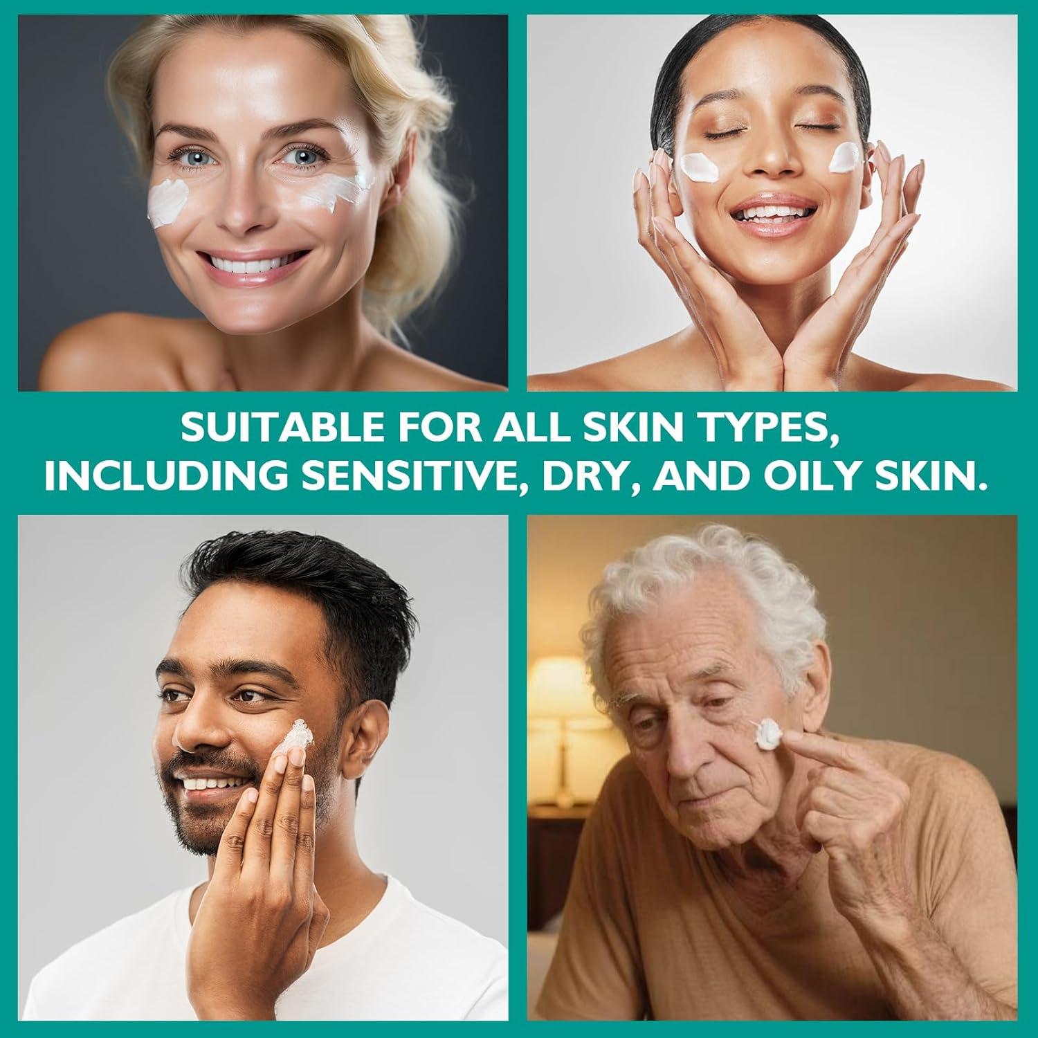 Removedor de Manchas Oscuras Lakico 50 ml - Crema Facial y Corporal