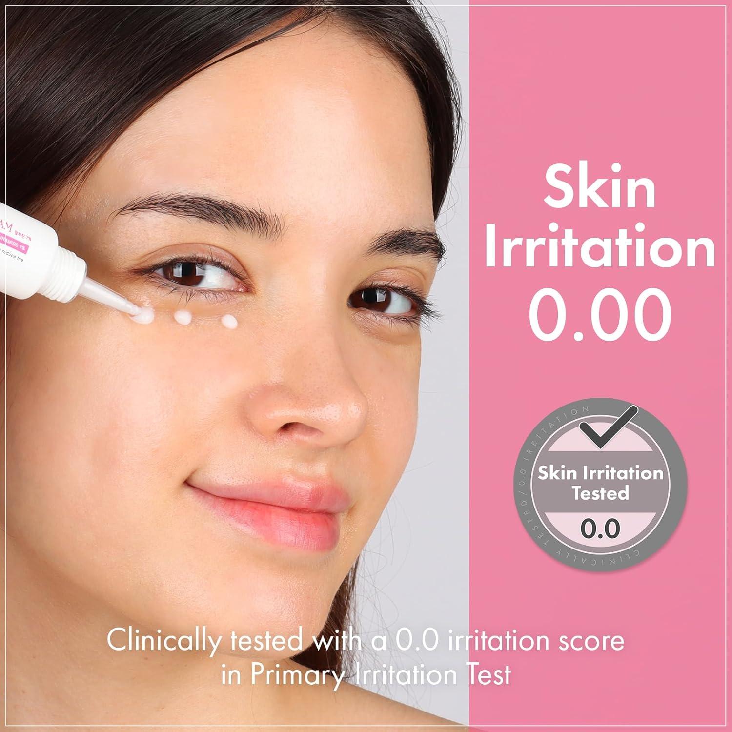 Crema Intensiva para Manchas Tosowoong 20ml - 7% Arbutina