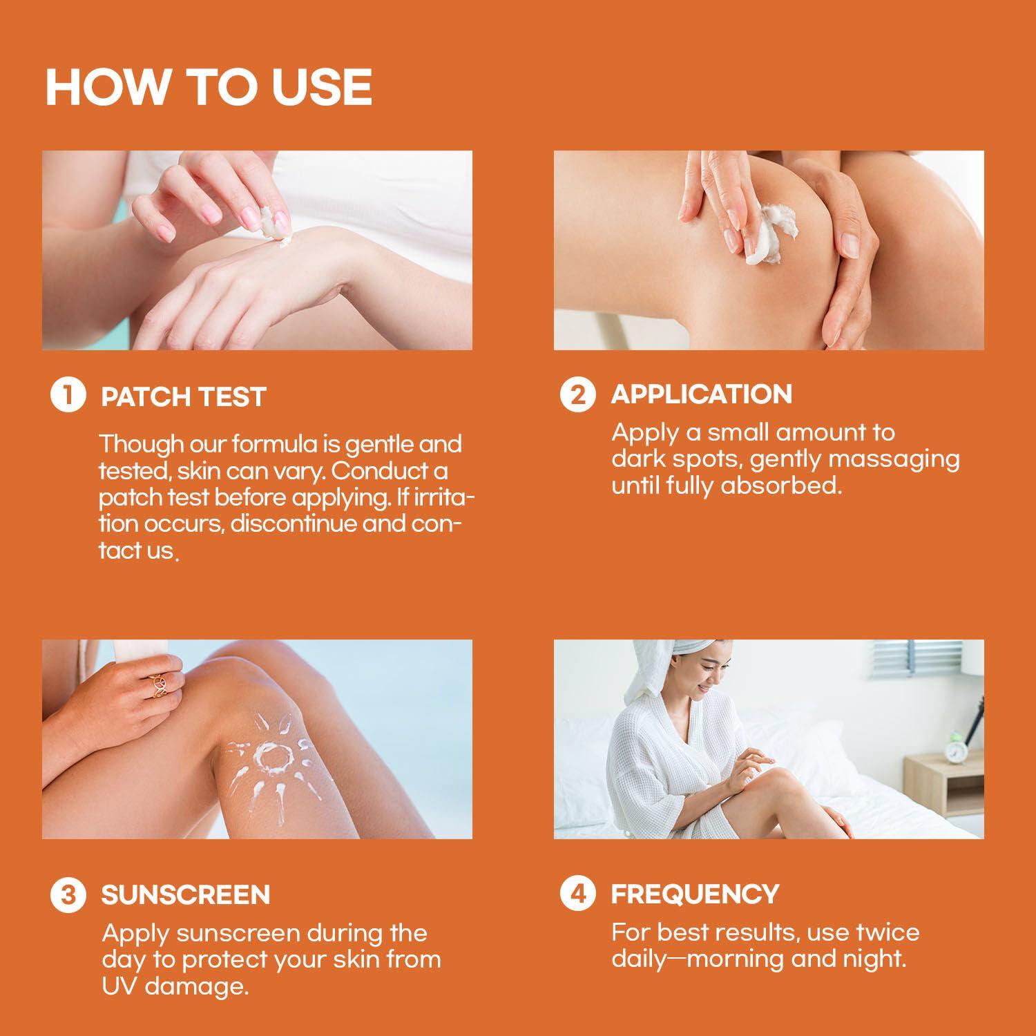 Crema Correctora de Manchas Oscuras Natural Vine 60g