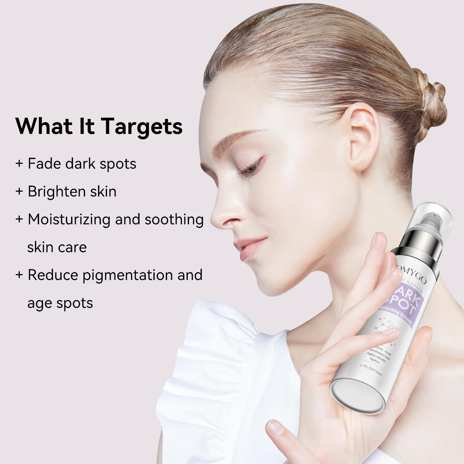 Removedor de Manchas Oscuras DMYGO 50 ml con Vitamina C