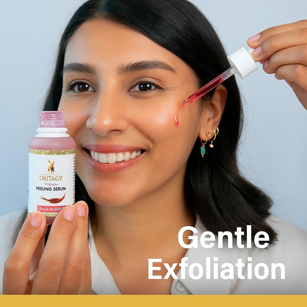 Suero Exfoliante DR.TAGY 30ml - AHA, BHA y Vitamina C