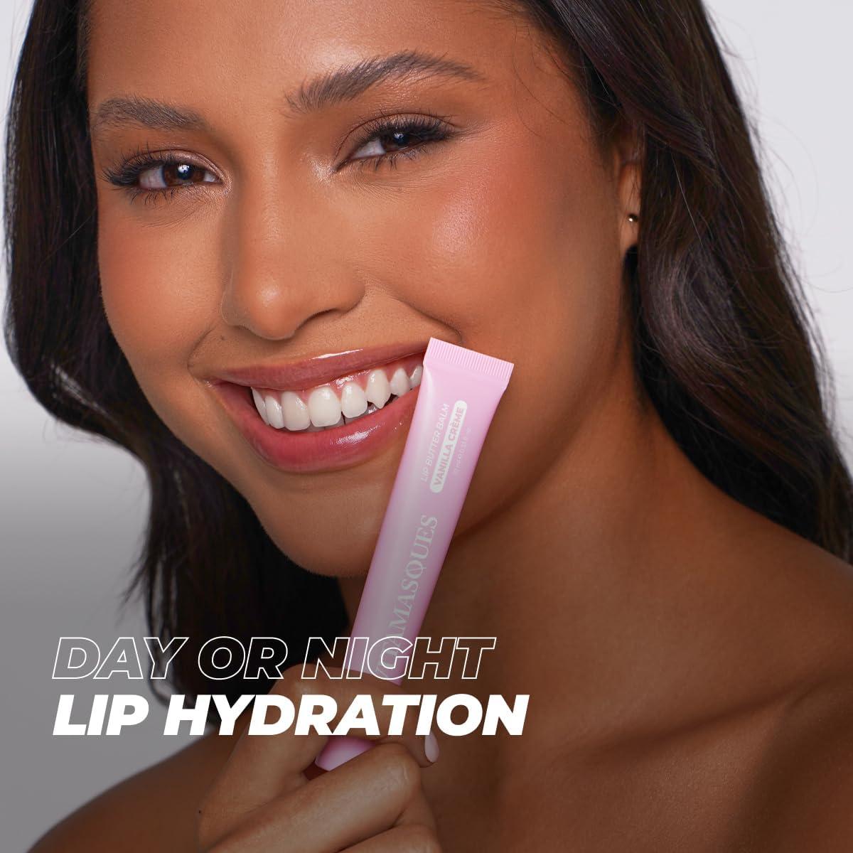 Bálsamo Labial Hidratante Vitamasques Vainilla Crème 9ml