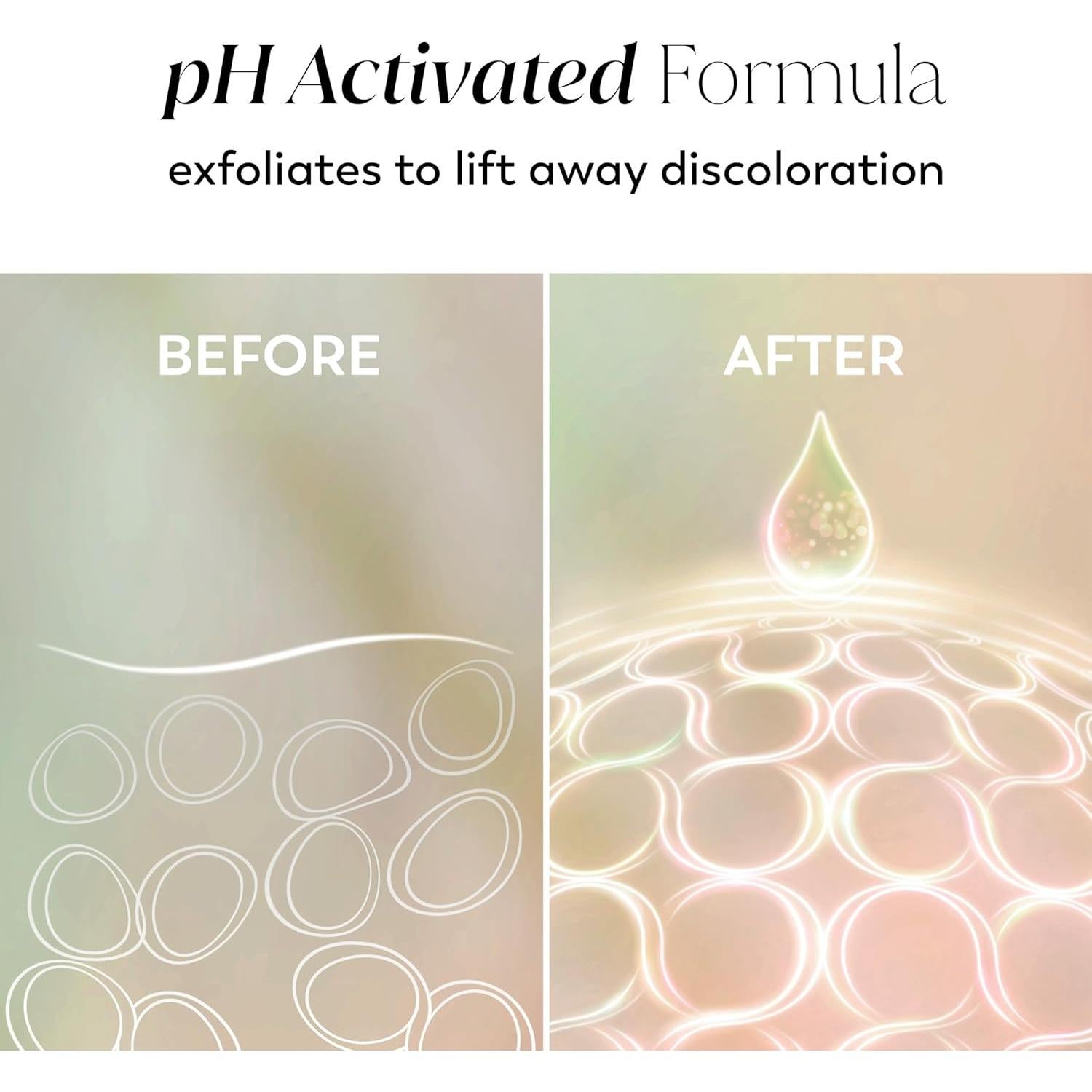 Loción Corporal Olay 502 ml - AHA, Vitamina C, Hidratación 24h