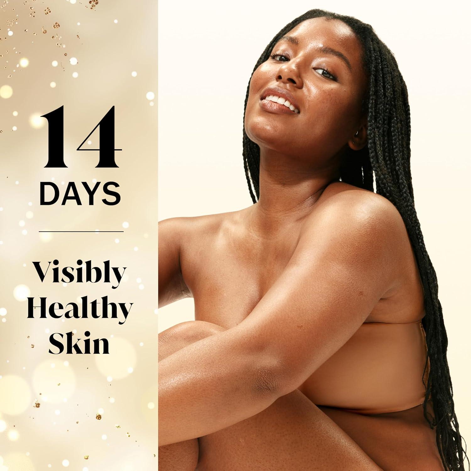 Gel de Ducha Hidratante Olay 670g Edición Limitada Azúcar