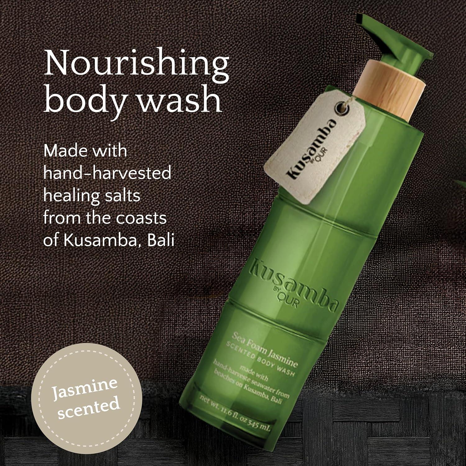 Jabón Corporal Hidratante QUR 340g con Extracto de Zanahoria