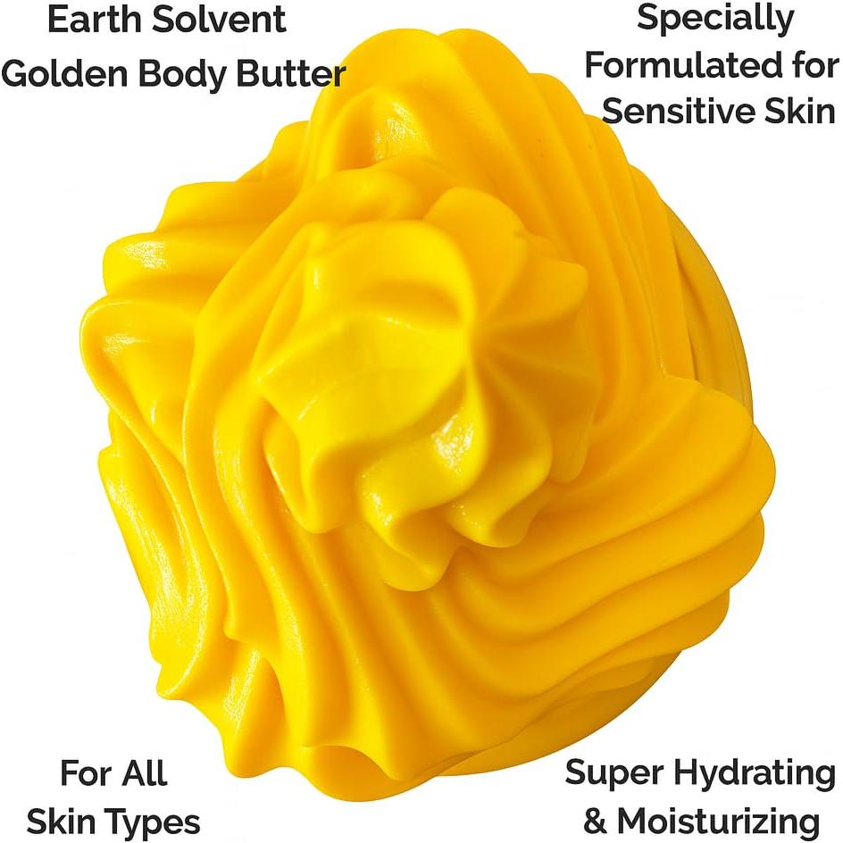 Manteca Corporal y Exfoliante Facial Earth Solvent 2x226g