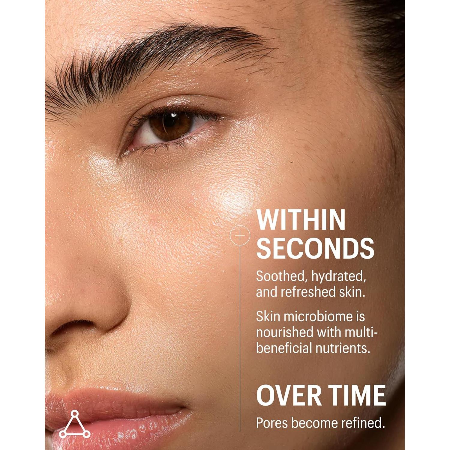 Mist Facial Probiotico Aliados de la Piel 50 ml - Hidratante y Tonificante