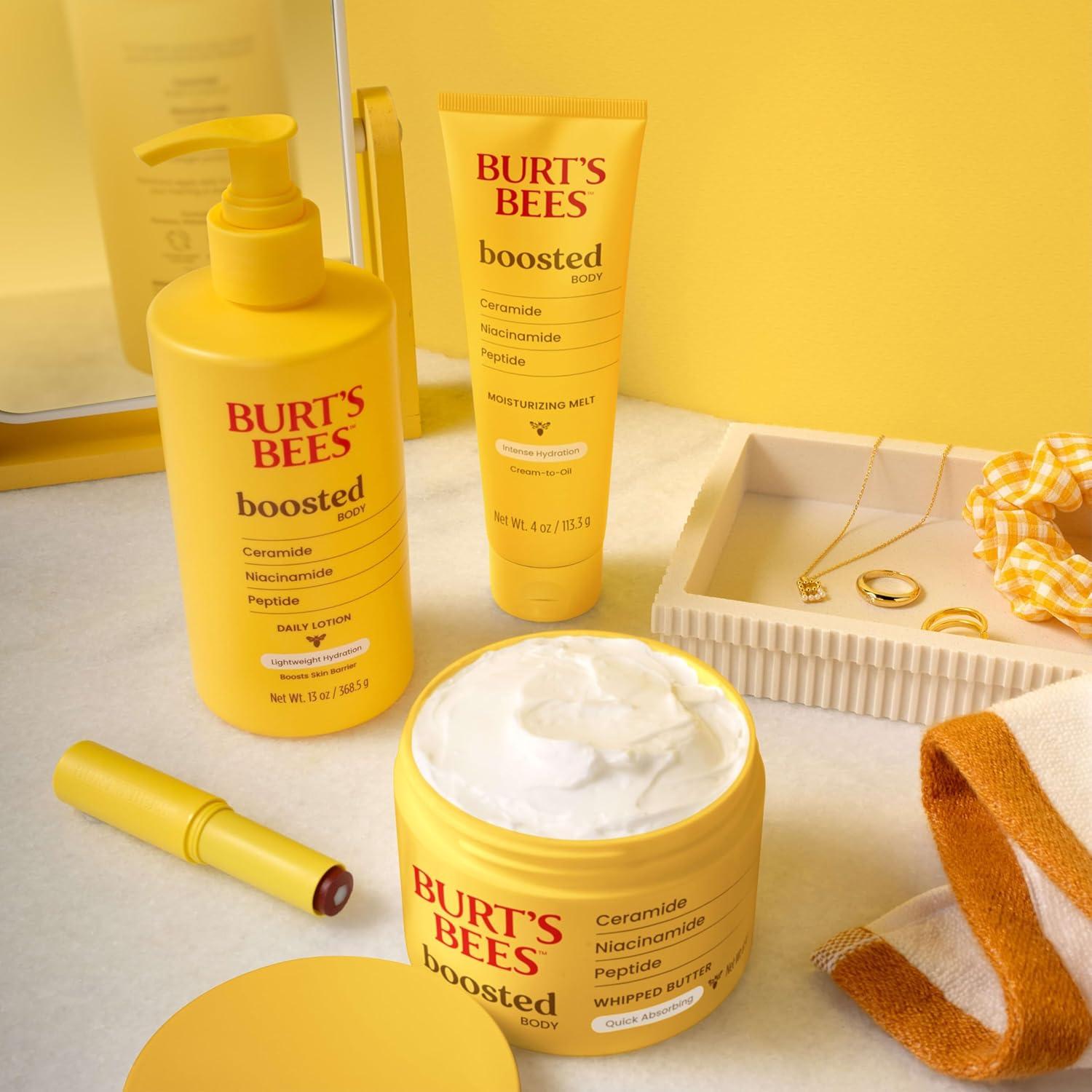 Mantequilla Corporal Batida Burt's Bees 185.9 g Tropical