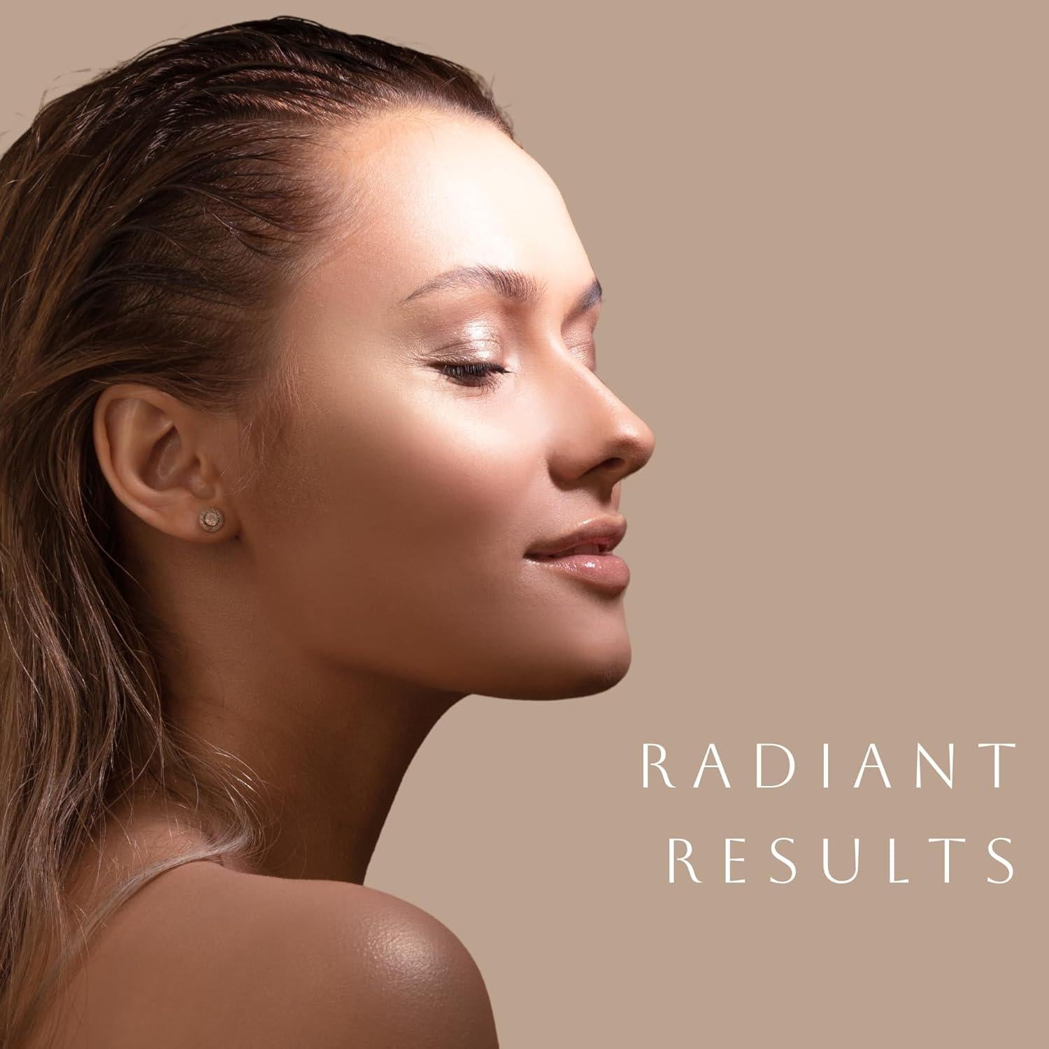 Leche Limpiadora Facial Georgette Klinger 190g - Aceite de Coco