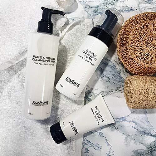 Leche Limpiadora Facial Radiant Professional 300 ml - Hidratante