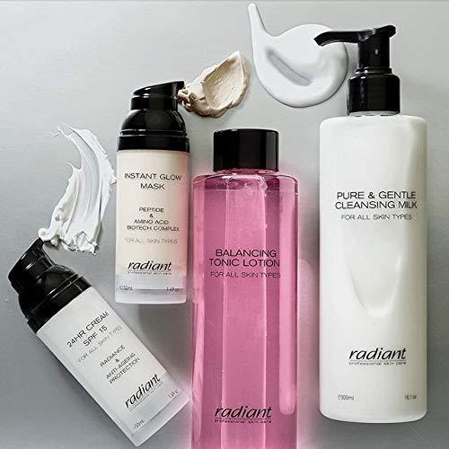 Leche Limpiadora Facial Radiant Professional 300 ml - Hidratante