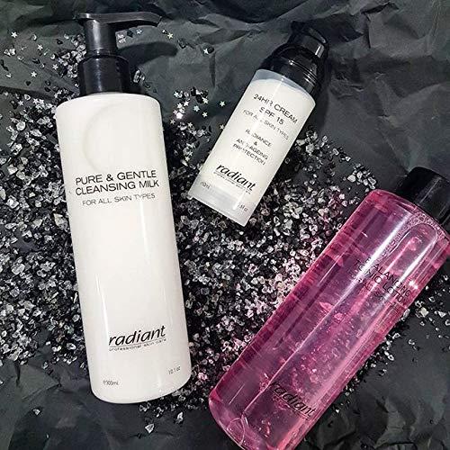 Leche Limpiadora Facial Radiant Professional 300 ml - Hidratante